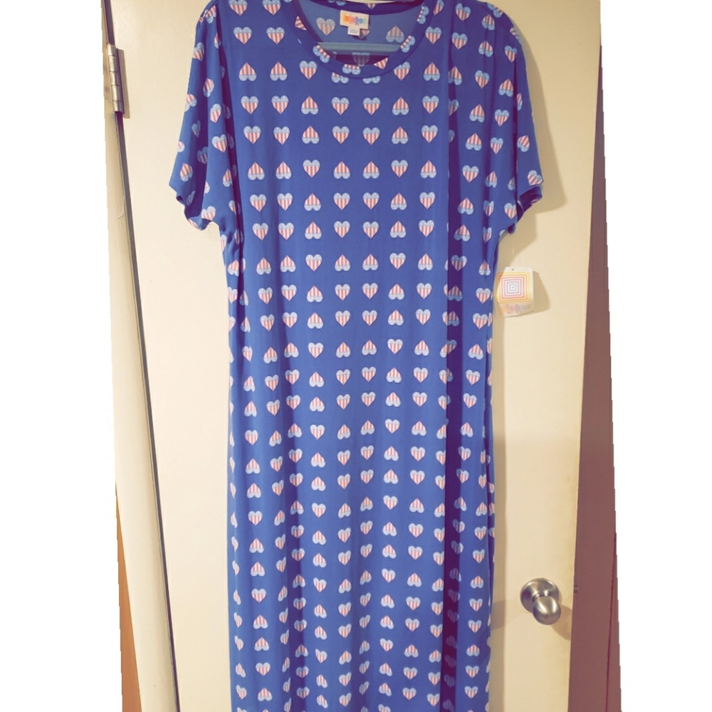 LuLaRoe dress